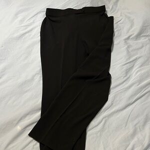 Kim Roger's Women's Black Pants sz 12